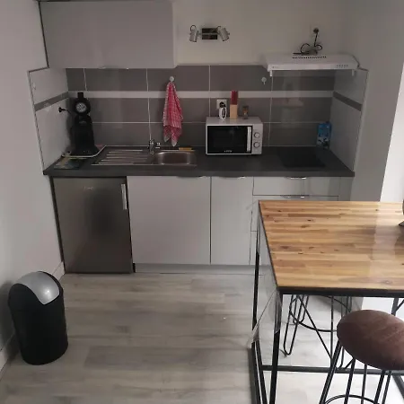 Beau Studio Rénové Lumineux , Calme , Wifi Apartamento