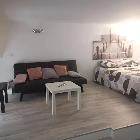 Beau Studio Renove Lumineux , Calme , Wifi Apartment Cahors